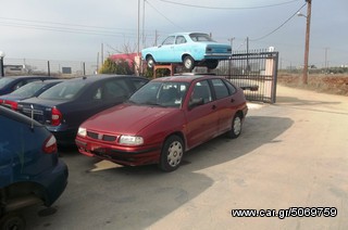 ΒΕΝΤΙΛΑΤΕΡ ΨΥΓΕΙΟΥ SEAT IBIZA 94-