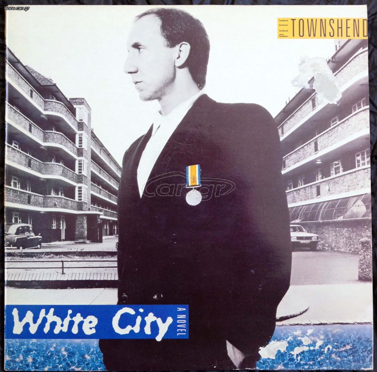 PETE TOWNSHEND-WHITE CITY
