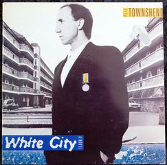 PETE TOWNSHEND-WHITE CITY
