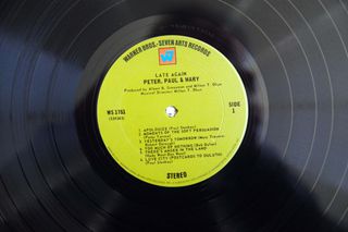PETER, PAUL & MARY-LATE AGAIN-thumb-6