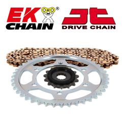 Ek/Jt Chain Kit 520Srx2 15/39 - Standard Rear Sprocket
