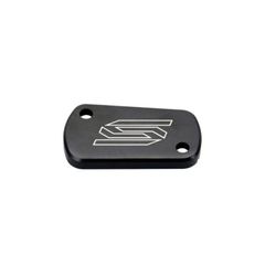 Scar Rear Master Cylinder Cover - Black