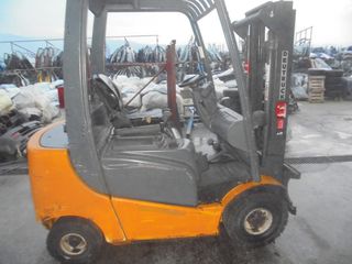 Κλαρκ 2008 DEUTRUCK