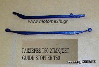 ΓΛΙΣΤΡΕΣ YAMAHA T50, T80, CRYPTON 105, HONDA INNOVA τηλ  2310 512 033.