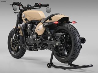 Benelli LEONCINO 2025 BOBBER 400-thumb-10