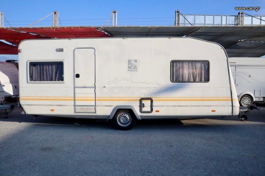 Knaus 1996 sudwind 5 ατόμων