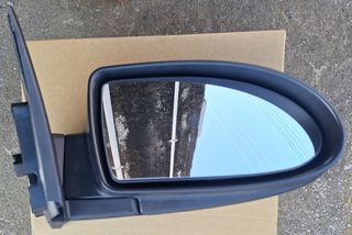 HYUNDAI ACCENT 2006-11 ΚΑΘΡΕΦΤΕΣ ΗΛΕΚΤΡΙΚΟΙ ΘΕΡΜΑΙΝΟΜΕΝΟΙ ΜΑΥΡΟΙ ΔΕΞΙΟΣ+ΑΡΙΣΤΕΡΟΣ (ΤΙΜΗ ΑΝΑ ΤΕΜΑΧΙΟ)-thumb-1