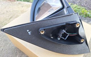 HYUNDAI ACCENT 2006-11 ΚΑΘΡΕΦΤΕΣ ΗΛΕΚΤΡΙΚΟΙ ΘΕΡΜΑΙΝΟΜΕΝΟΙ ΜΑΥΡΟΙ ΔΕΞΙΟΣ+ΑΡΙΣΤΕΡΟΣ (ΤΙΜΗ ΑΝΑ ΤΕΜΑΧΙΟ)-thumb-2
