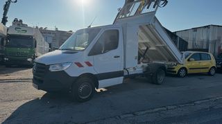 Ανατροπή Mercedes-Benz 2021 SPRINTER-thumb-4