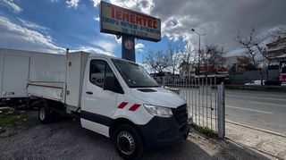 Ανατροπή Mercedes-Benz 2021 SPRINTER