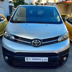 Toyota Proace 2022