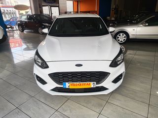 Ford Focus 2021 St Line 1.0 125Hp MHEV