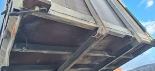 Καρότσα κουρτίνα Ύψος ~2.60μ/Πλάτος ~2.35μ/Μήκος ~5.40μ-thumb-23