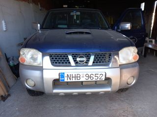 Nissan 2005 NAVARA