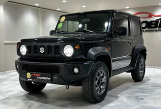 Suzuki Jimny 2019 GLX ΕΠΙΒΑΤΙΚΟ ALLGRIP ΟΘΟΝΗ CLIMA PARKTRONIC