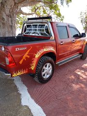 Isuzu D-Max 2008