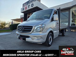 Mercedes-Benz Sprinter 2017 314CDI#L2#EURO6