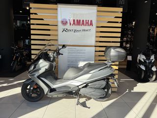 Kymco Downtown 350i 2022-thumb-1