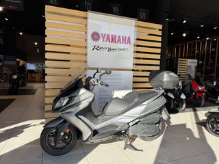 Kymco Downtown 350i 2022-thumb-2