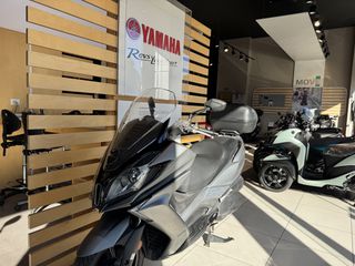 Kymco Downtown 350i 2022-thumb-4