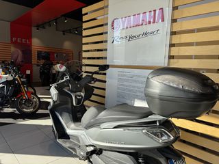 Kymco Downtown 350i 2022-thumb-5