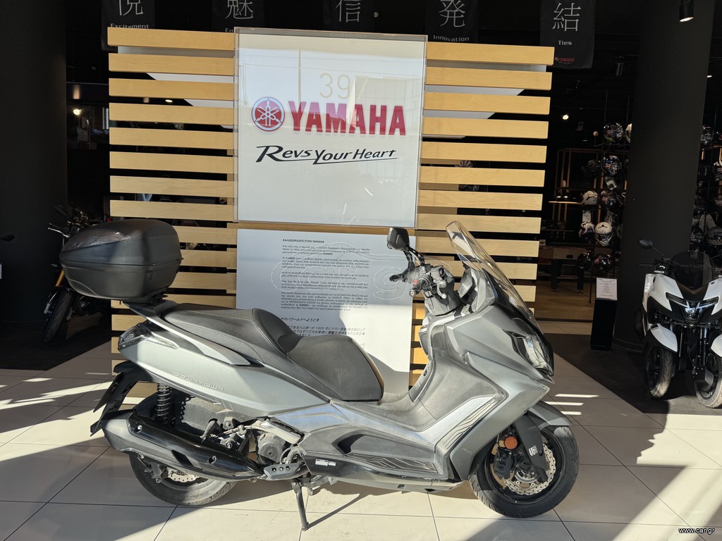 Kymco Downtown 350i 2022