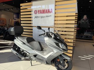Kymco Downtown 350i 2022-thumb-7