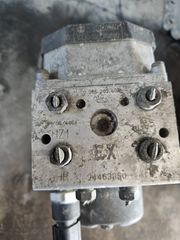 ΜΟΝΑΔΑ ABS OPEL ASTRA G  24463350 0265202508