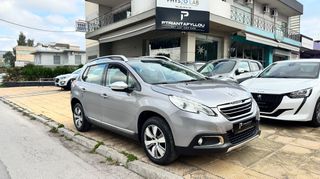 Peugeot 2008 2016 ALLURE - EURO 6 - 110PS