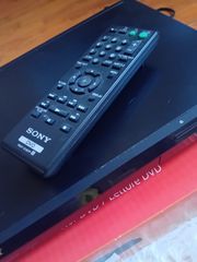 SONY DVD σε άριστη κατάσταση ρεύματος