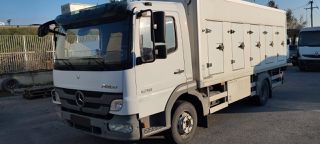 Παγωτατζίδικο Mercedes-Benz 2012 1218