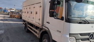 Ψυγείο Mercedes-Benz 2012 1218-thumb-2