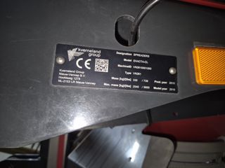 Λιπασματοδιανομέας Kverneland 2018 EXACTA-CL-thumb-5