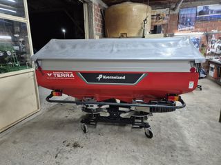 Λιπασματοδιανομέας Kverneland 2018 EXACTA-CL-thumb-9