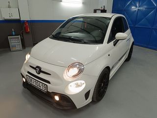 Abarth 595 Competizione 2018