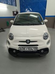 Abarth 595 Competizione 2018-thumb-2