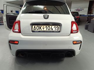Abarth 595 Competizione 2018-thumb-15