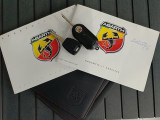 Abarth 595 Competizione 2018-thumb-22