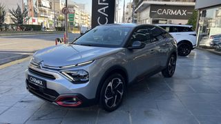 Citroen C4 2021 SHINE PACK 130hp CARMAX - 3 ΧΡΟΝΙΑ ΔΩΡΕΑΝ SERVICE-thumb-1