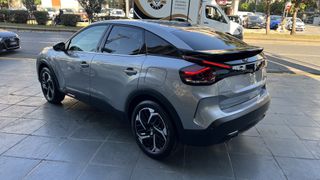 Citroen C4 2021 SHINE PACK 130hp CARMAX - 3 ΧΡΟΝΙΑ ΔΩΡΕΑΝ SERVICE-thumb-2