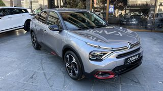 Citroen C4 2021 SHINE PACK 130hp CARMAX - 3 ΧΡΟΝΙΑ ΔΩΡΕΑΝ SERVICE-thumb-4