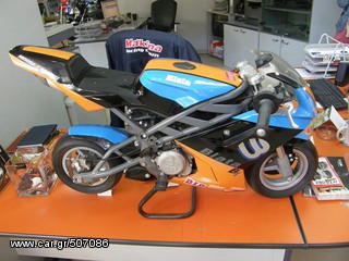 Mini..moto 2007 BLATA B1 50-thumb-2