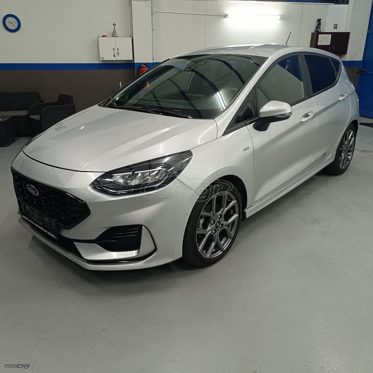 Ford Fiesta 2023 ST LINE HYBRID 125HP