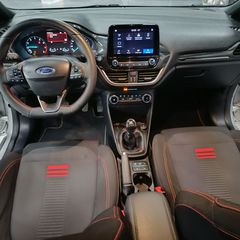 Ford Fiesta 2023 ST LINE HYBRID 125HP-thumb-12