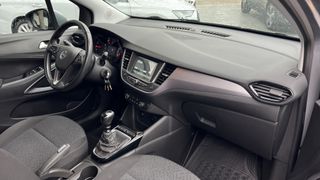 Opel Crossland 2022 BUSINESS EDITION CARMAX - 3 ΧΡΟΝΙΑ ΔΩΡΕΑΝ SERVICE-thumb-8