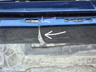 MERCEDES A CLASS (W176) 15-18 ΠΡΟΦΥΛΑΚΤΗΡΑΣ ΕΜΠΡΟΣ (62I3)-thumb-3
