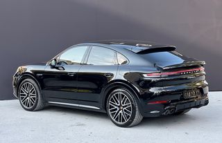 Porsche Cayenne 2024 S E-HYBRID 519hp COUPE GTS-thumb-12