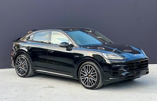 Porsche Cayenne 2024 S E-HYBRID 519hp COUPE GTS-thumb-4