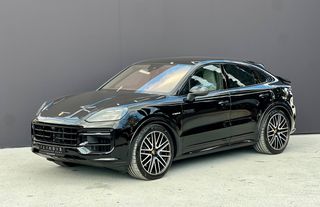 Porsche Cayenne 2024 S E-HYBRID 519hp COUPE GTS-thumb-5