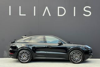 Porsche Cayenne 2024 S E-HYBRID 519hp COUPE GTS